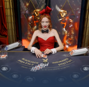 Playboy Blackjack