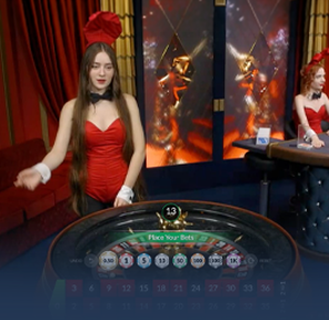 Playboy Roulette