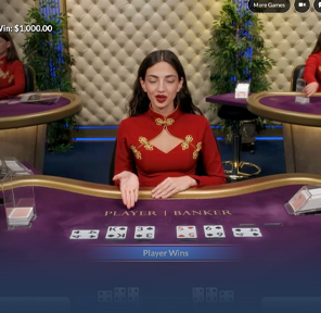 Baccarat 2