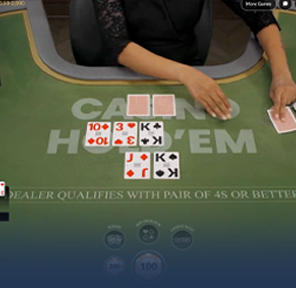 Casino Holdem