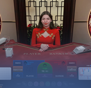 XPG Baccarat