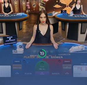 XPG Baccarat