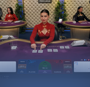 XPG Baccarat