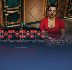 XPG Roulette